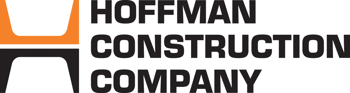 Hoffman Construction Company Logo